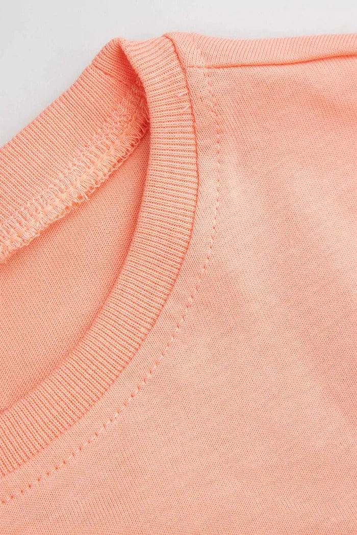 Coccodrillo Çocuklar İçin Pamuklu İki Parçalı Pijama