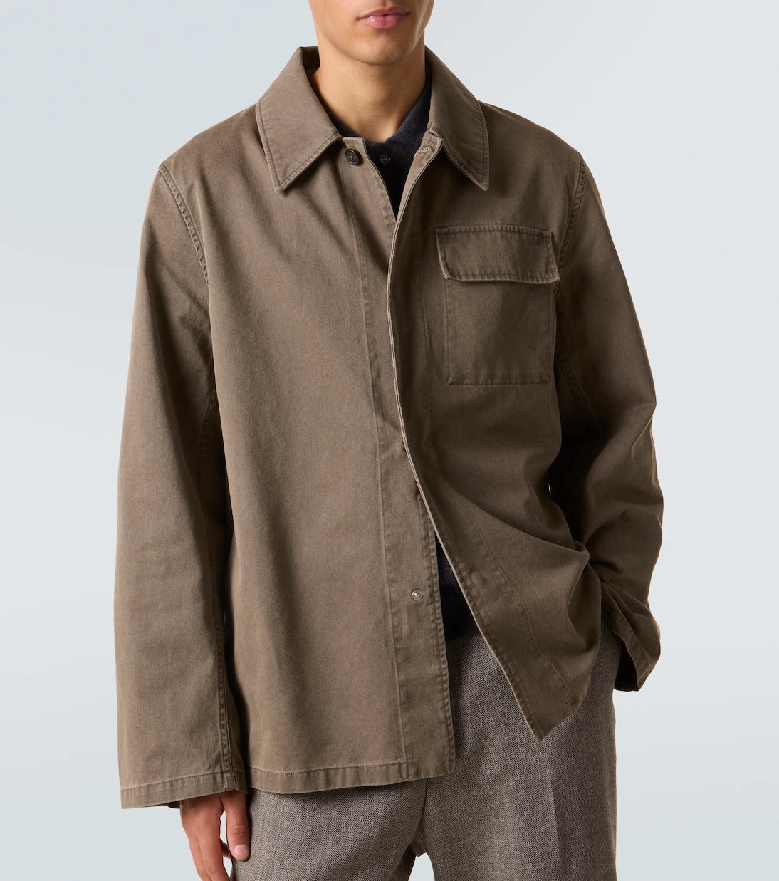 Our Legacy - Dutch cotton twill jacket
