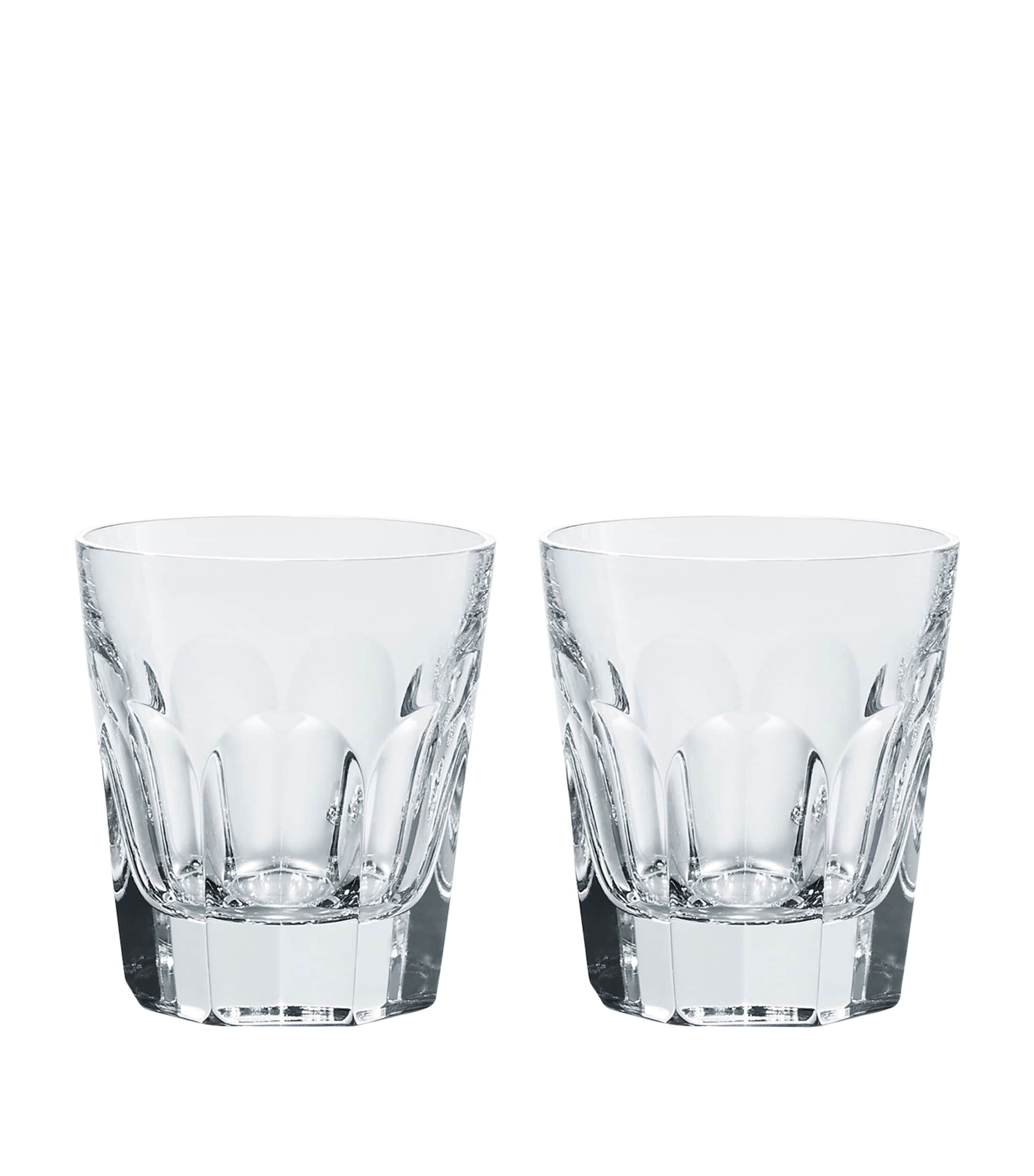 Set of 2 Harcourt 1841 Old Fashion 110 Tumblers (480ml)