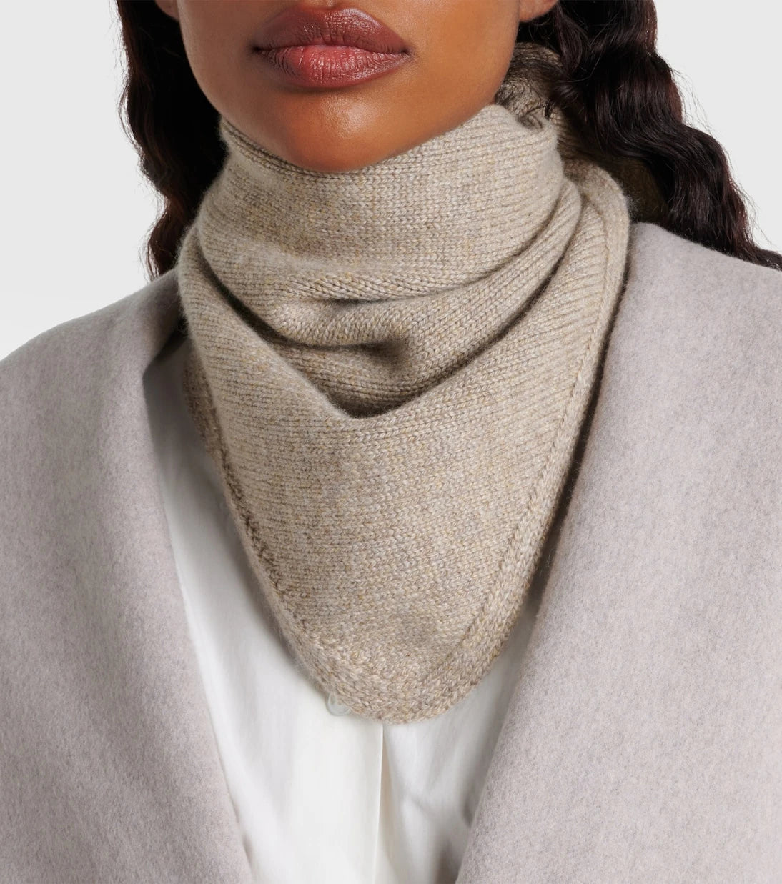 The Row - Cashmere scarf