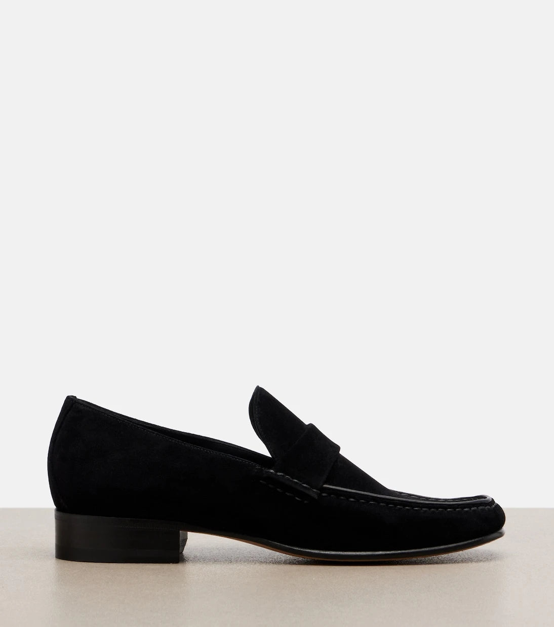 Phoebe Philo - Suede loafers