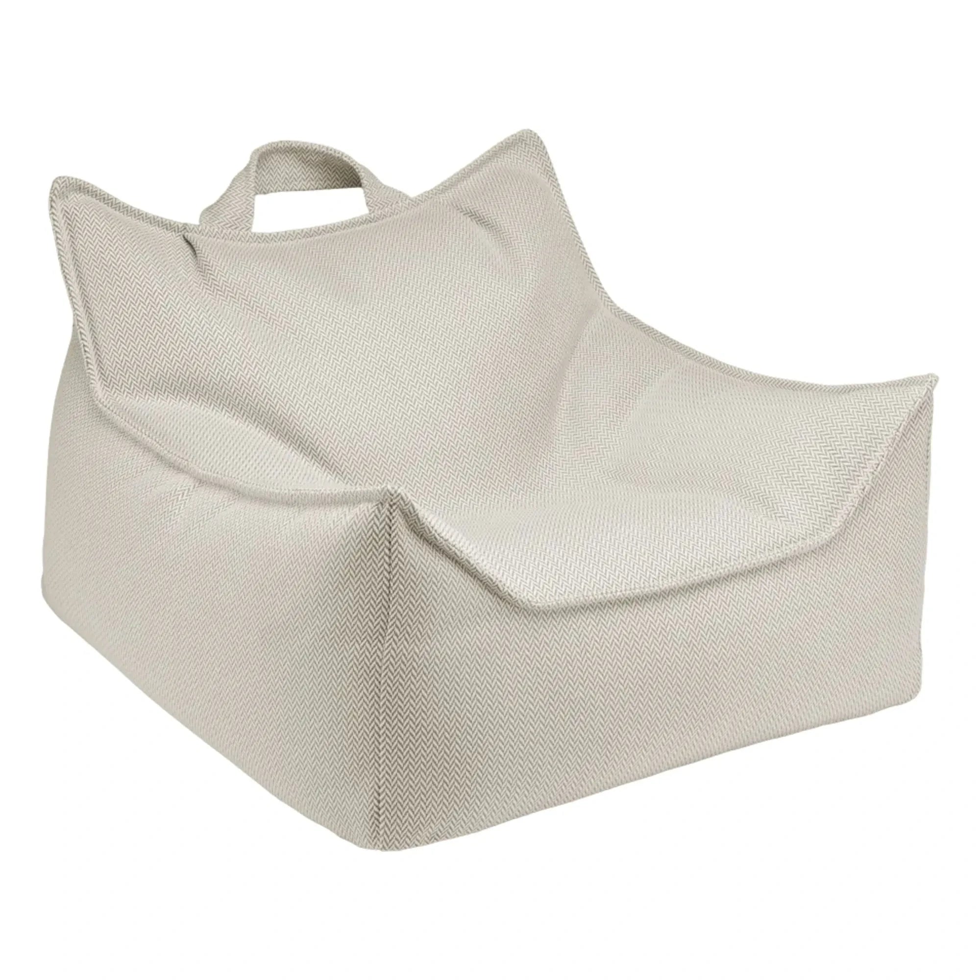 Wigiwama - Outdoor armchair | Sand