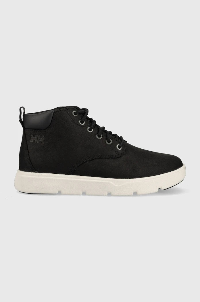 Кожени обувки Helly Hansen