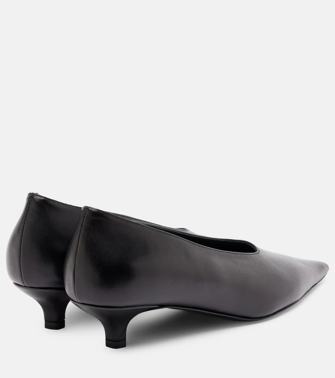 Toteme - Leather pumps