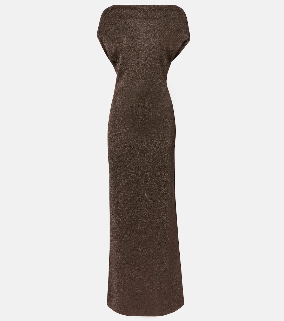 Max Mara - Open-back maxi dress