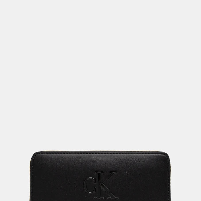 Calvin Klein kadın suni deri cüzdan