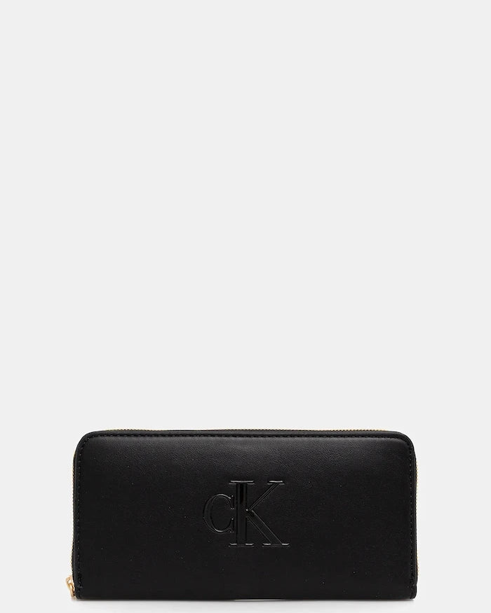 Calvin Klein kadın suni deri cüzdan