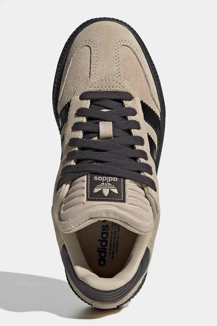 adidas Originals SAMBA XLG Çocuk Süet Spor Ayakkabı