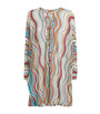 Missoni Multi Lamé Waven Short Kaftan