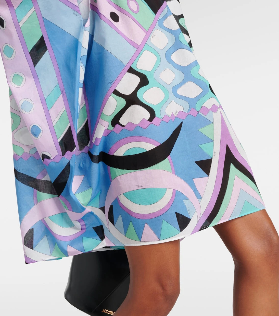 Pucci - Vivara cotton kaftan