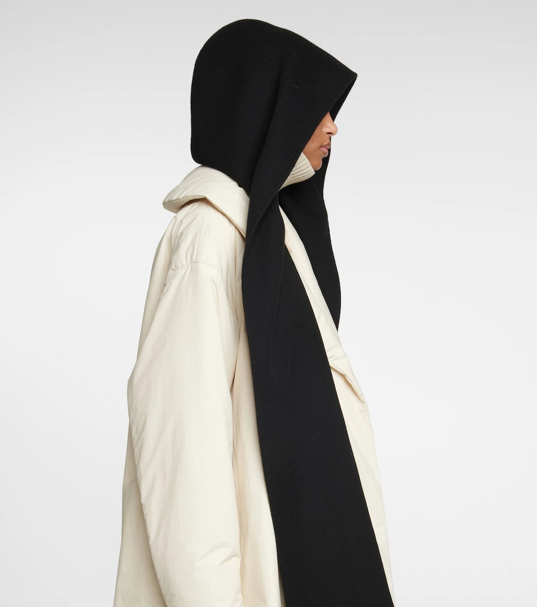 The Row - Dodi cashmere scarf
