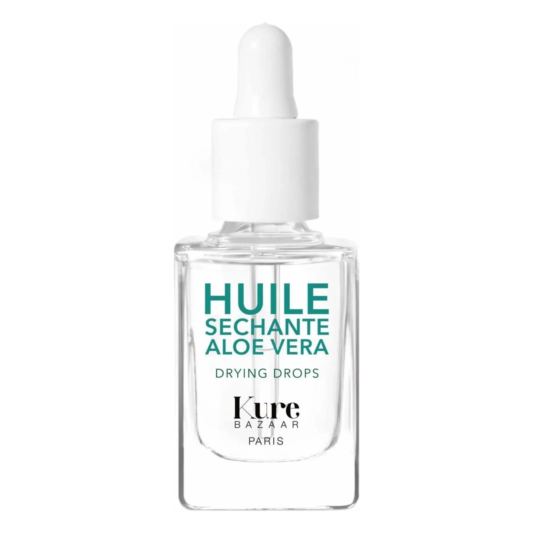 Kure Bazaar - Drying oil with aloe vera - 10ml
