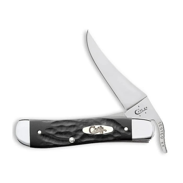 Джобно ножче Case Jigged Rough 10,7 cm