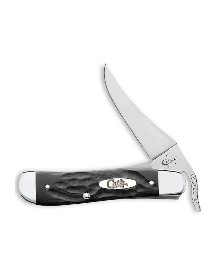 Джобно ножче Case Jigged Rough 10,7 cm