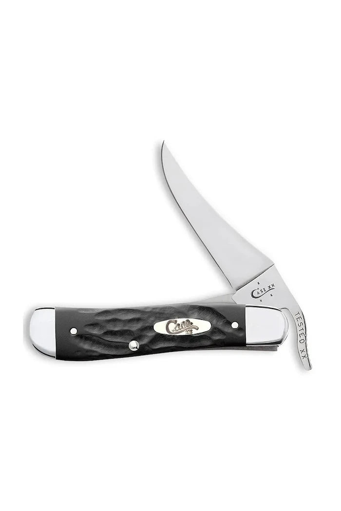 Джобно ножче Case Jigged Rough 10,7 cm