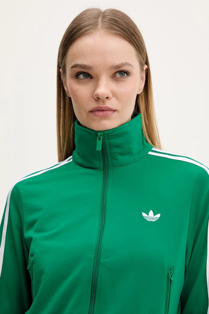 adidas Originals суичър с цип дамски