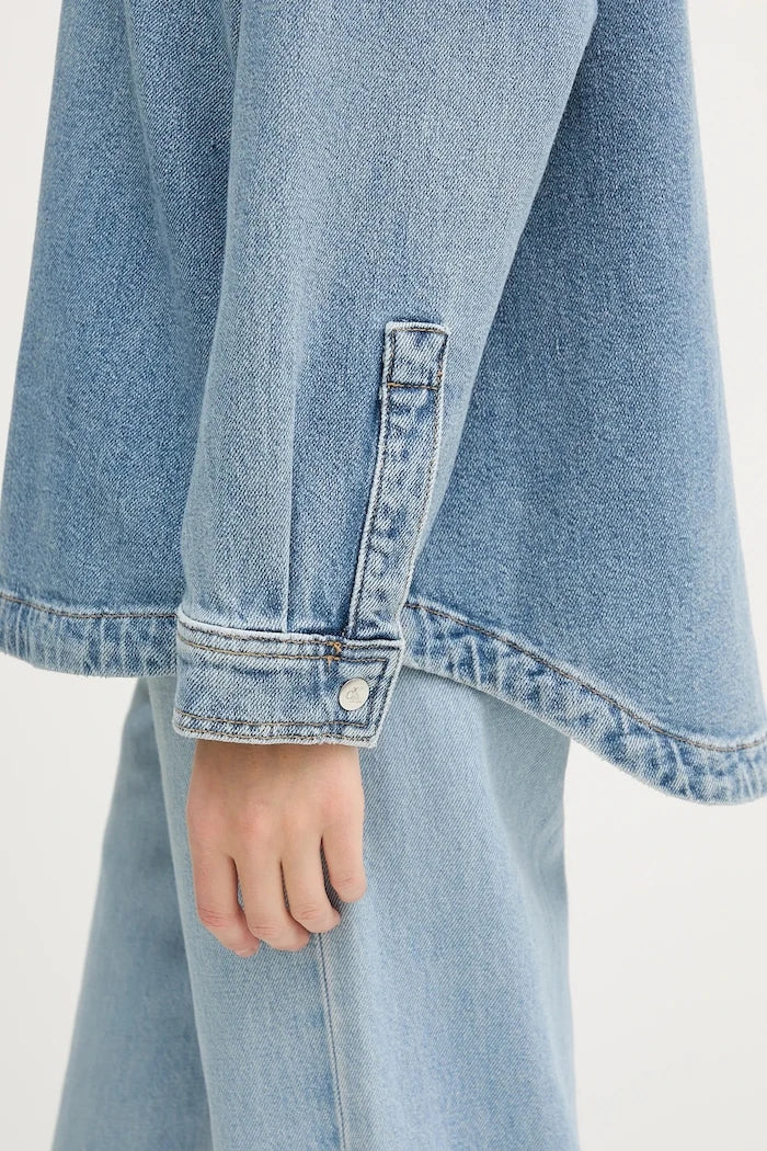 Calvin Klein Jeans Kot Gömlek