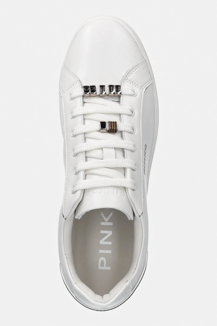 Кожени маратонки Pinko Iris 01