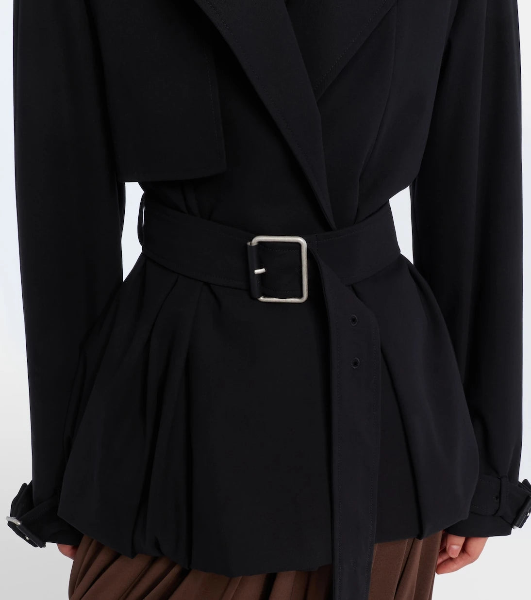 Loewe - Balloon cotton jacket