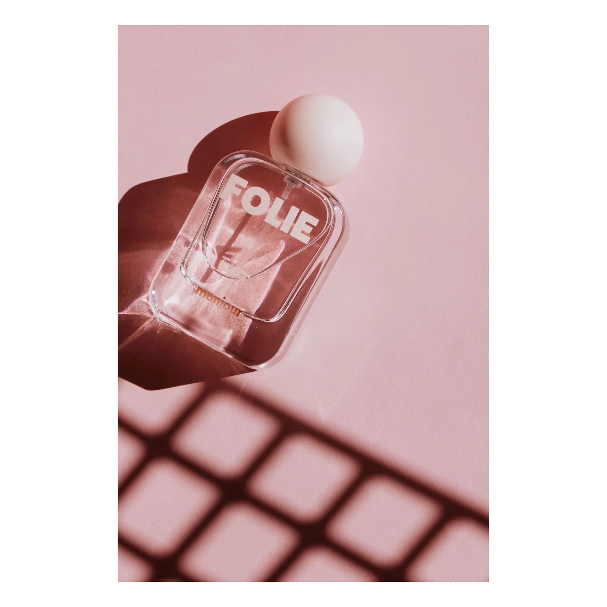 Monjour - Eau Parfumée without alcohol Folie - 50ml