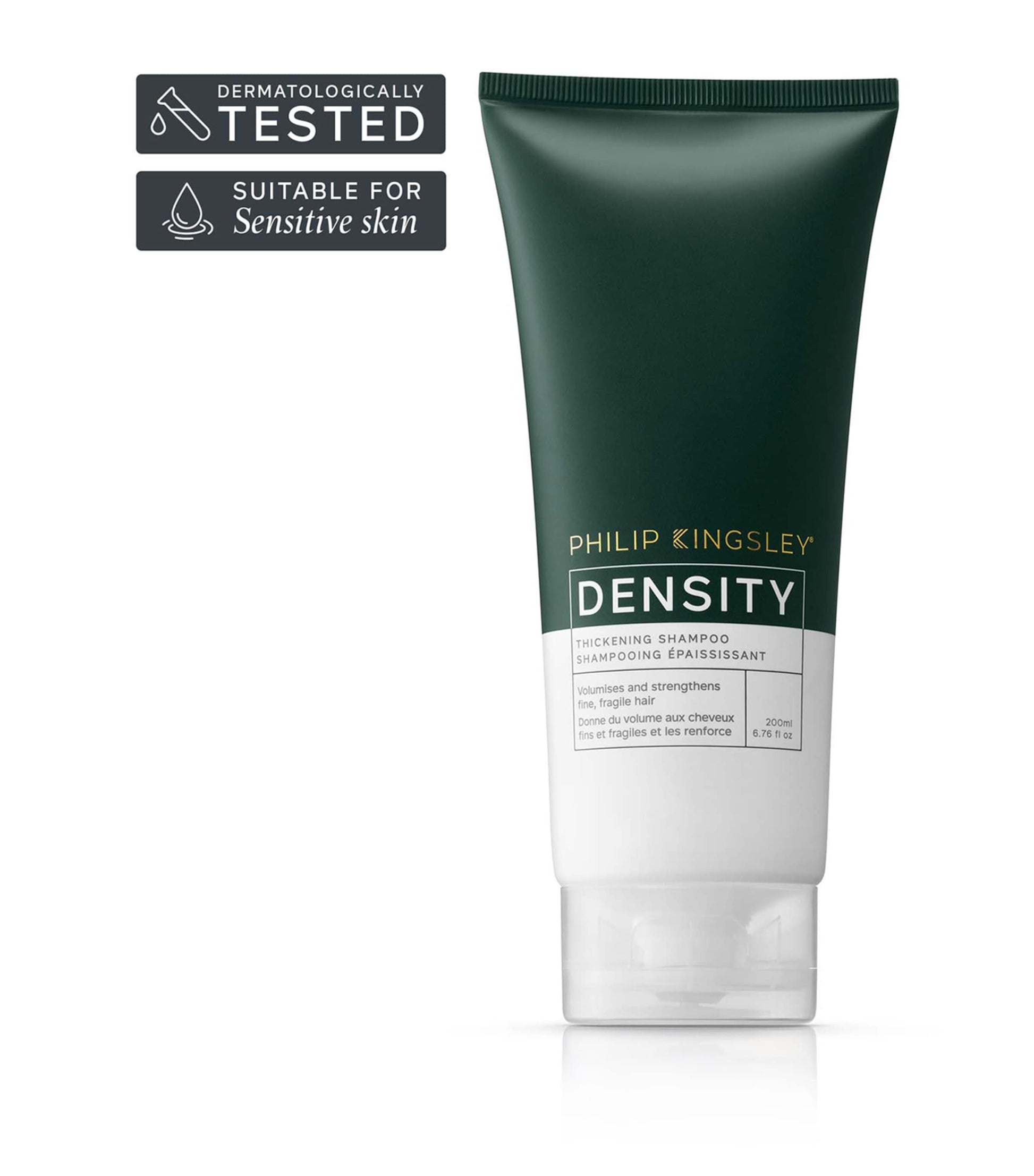 Density Thickening Shampoo (200ml)