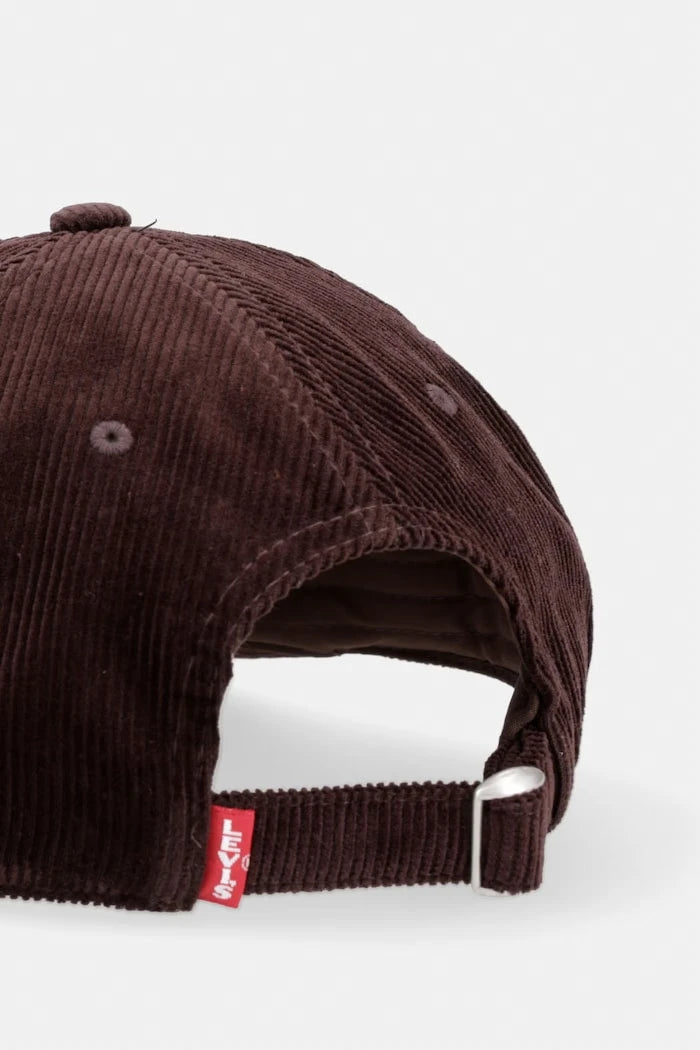 Levi's denim kumaştan siperlikli şapka LAKESHORE