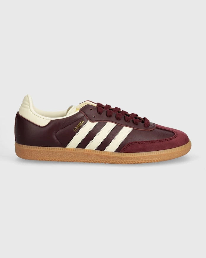 adidas Originals Samba OG Deri Sneaker