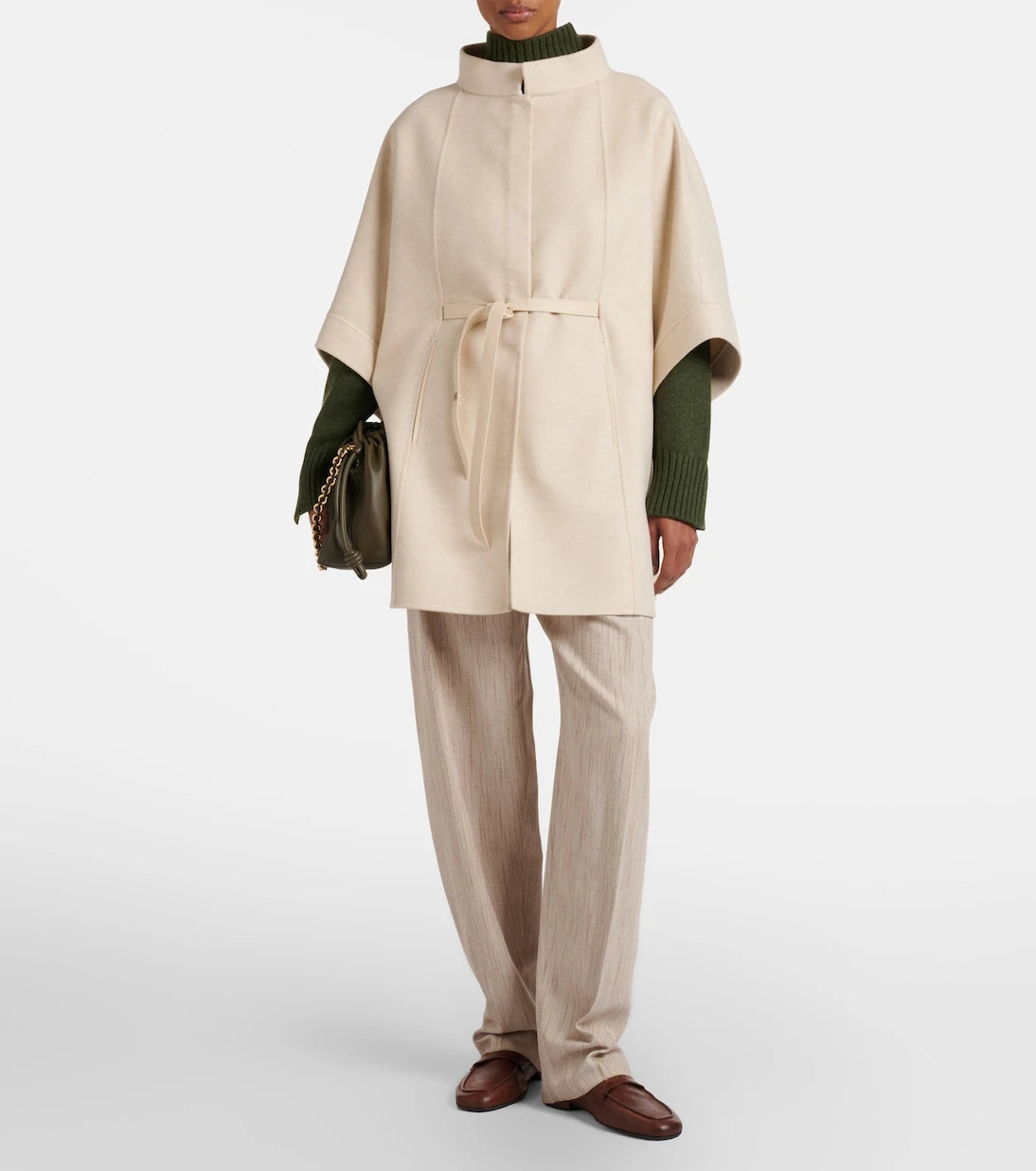 Loro Piana - Salzburg cashmere cape