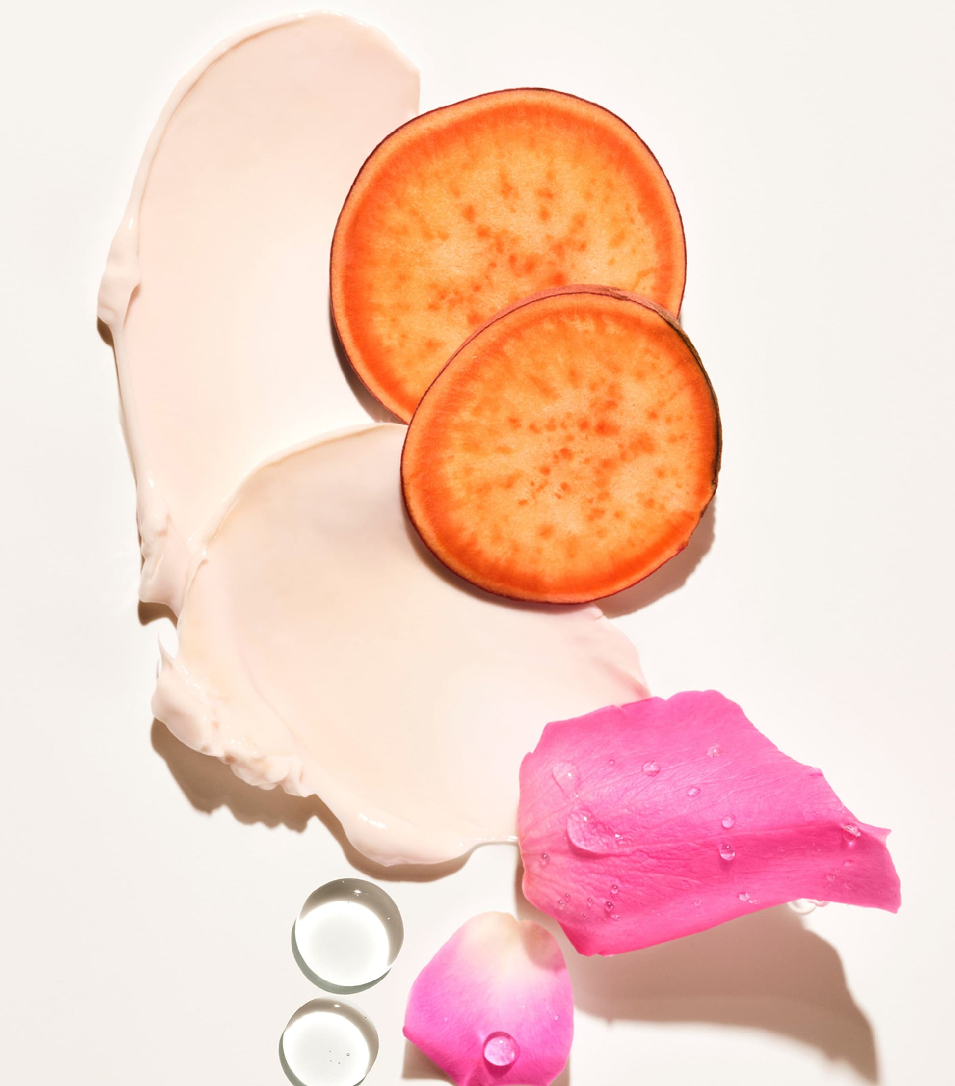 Rosa Charmosa Dewy Body Cream (240ml)