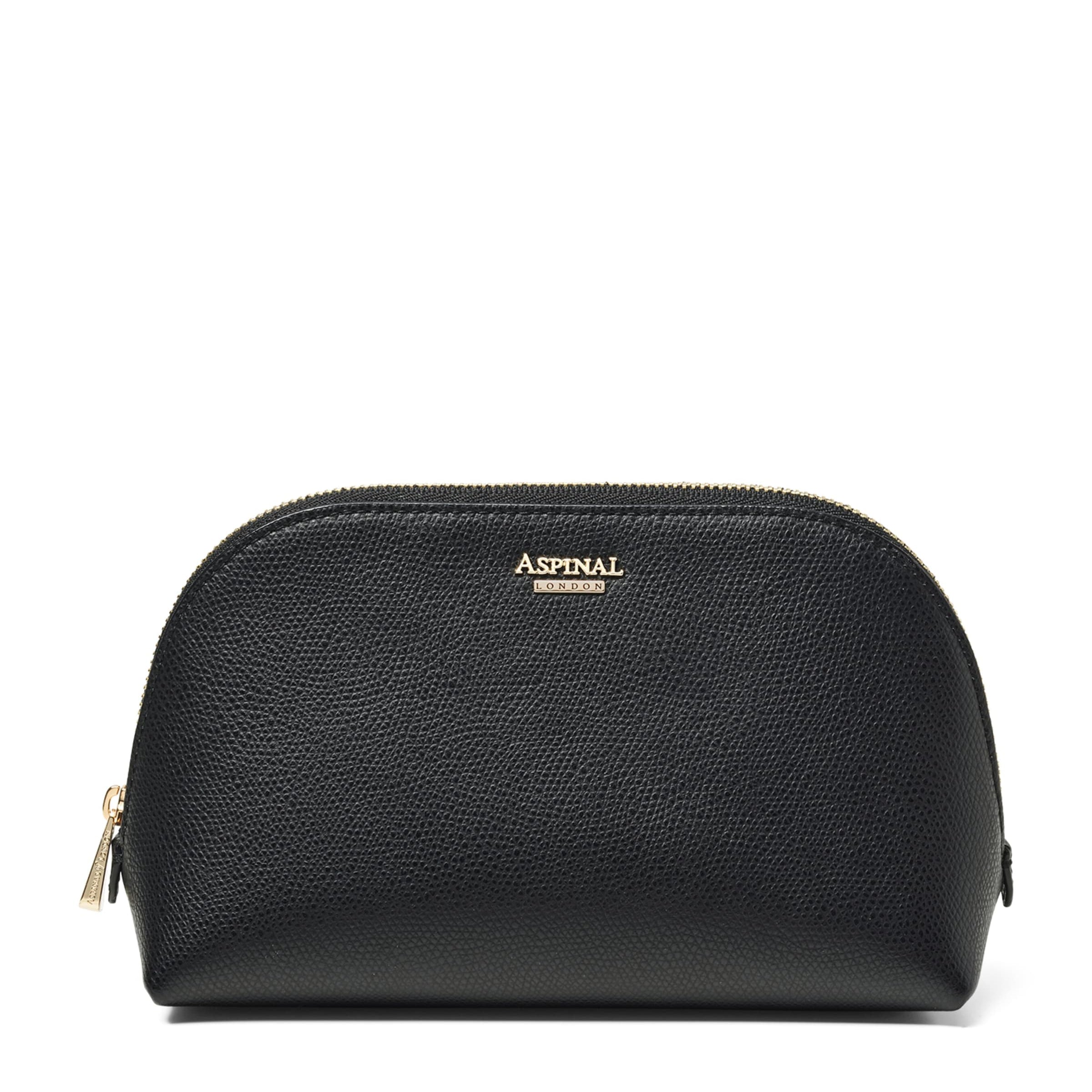 Small Leather Cosmetic Case