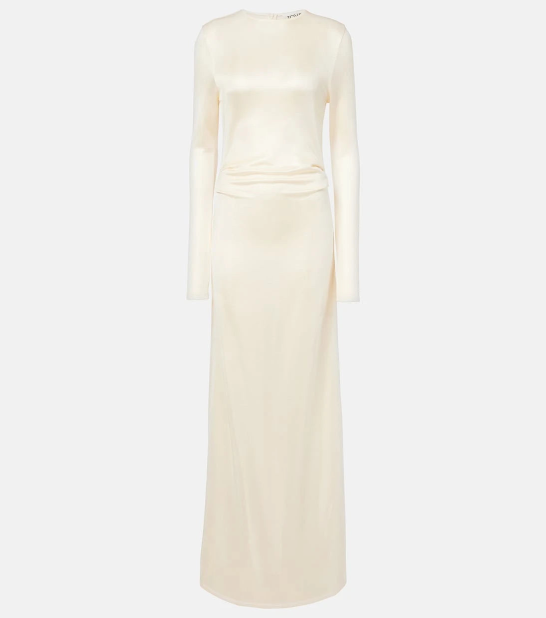 Tove - Luella draped jersey gown