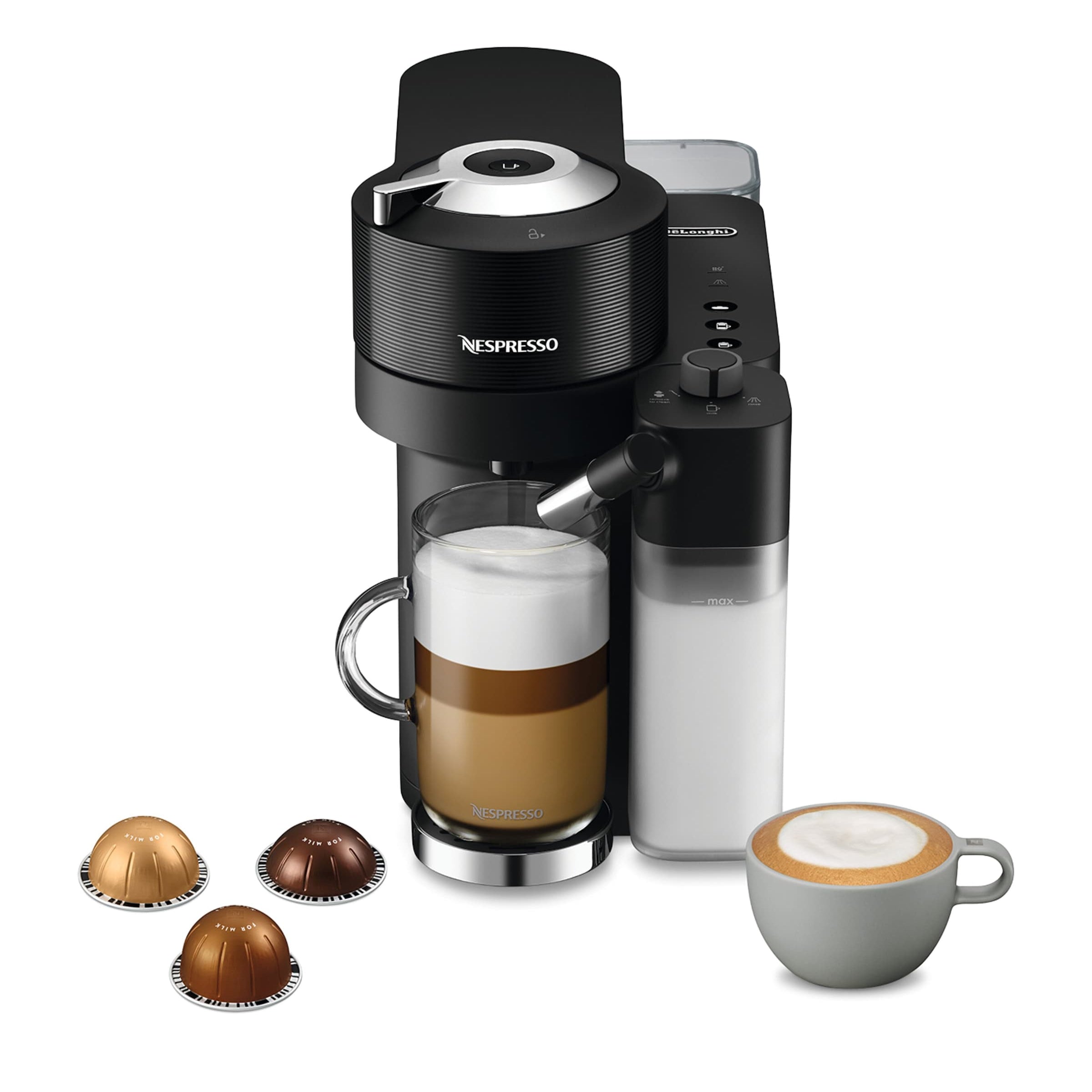 Vertuo Lattissima Coffee Machine