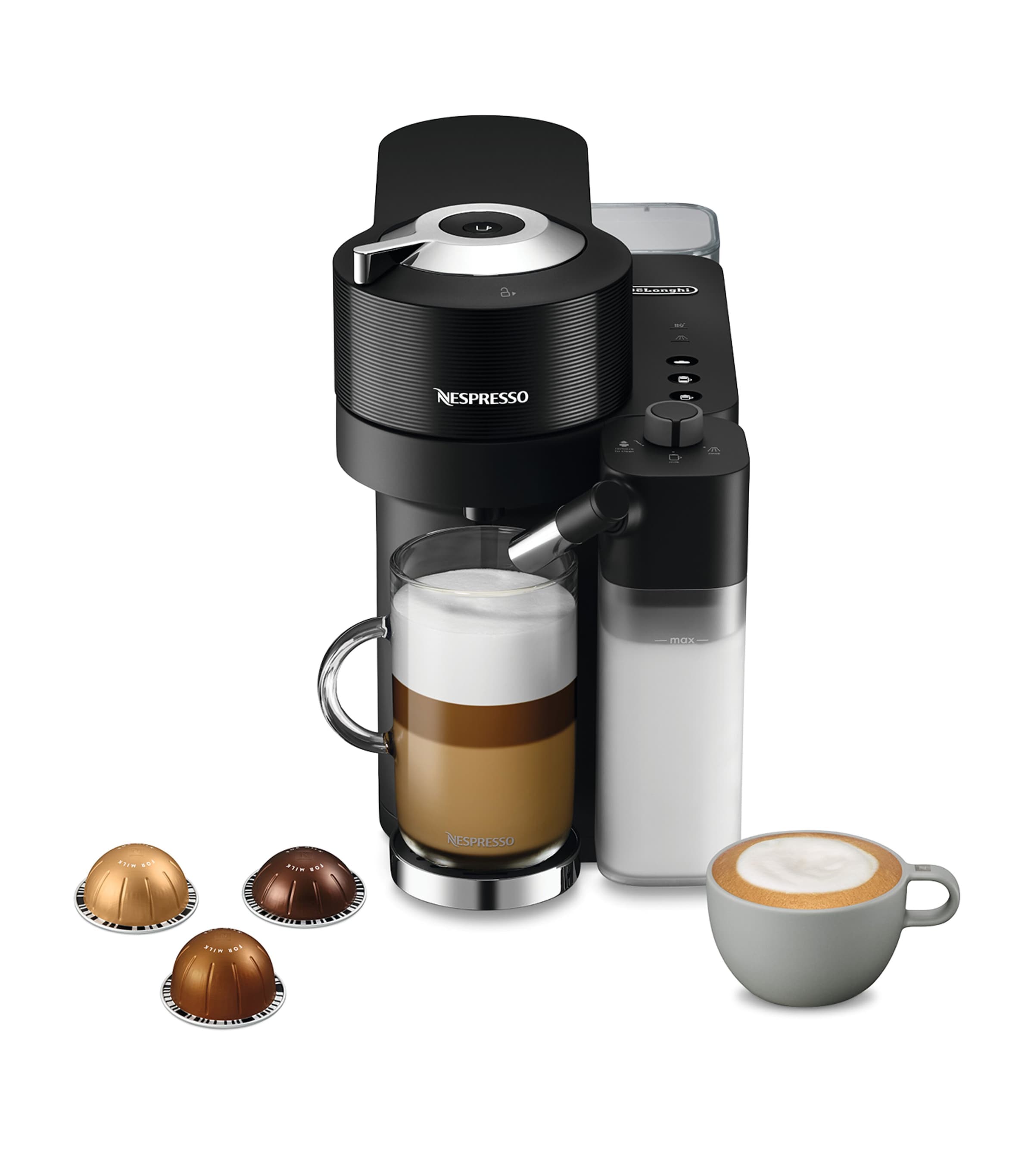 Vertuo Lattissima Coffee Machine