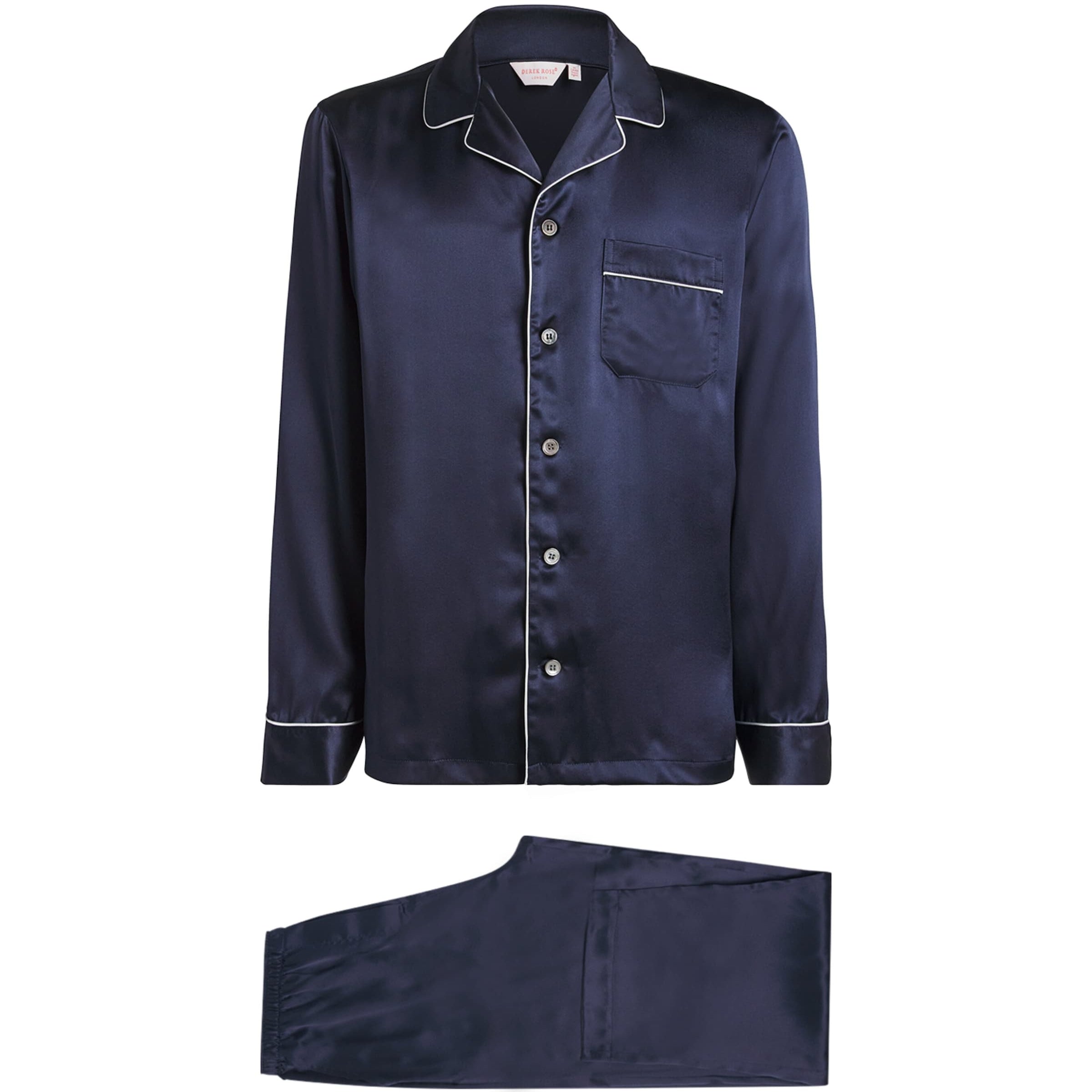 Silk Bailey Pyjama Set