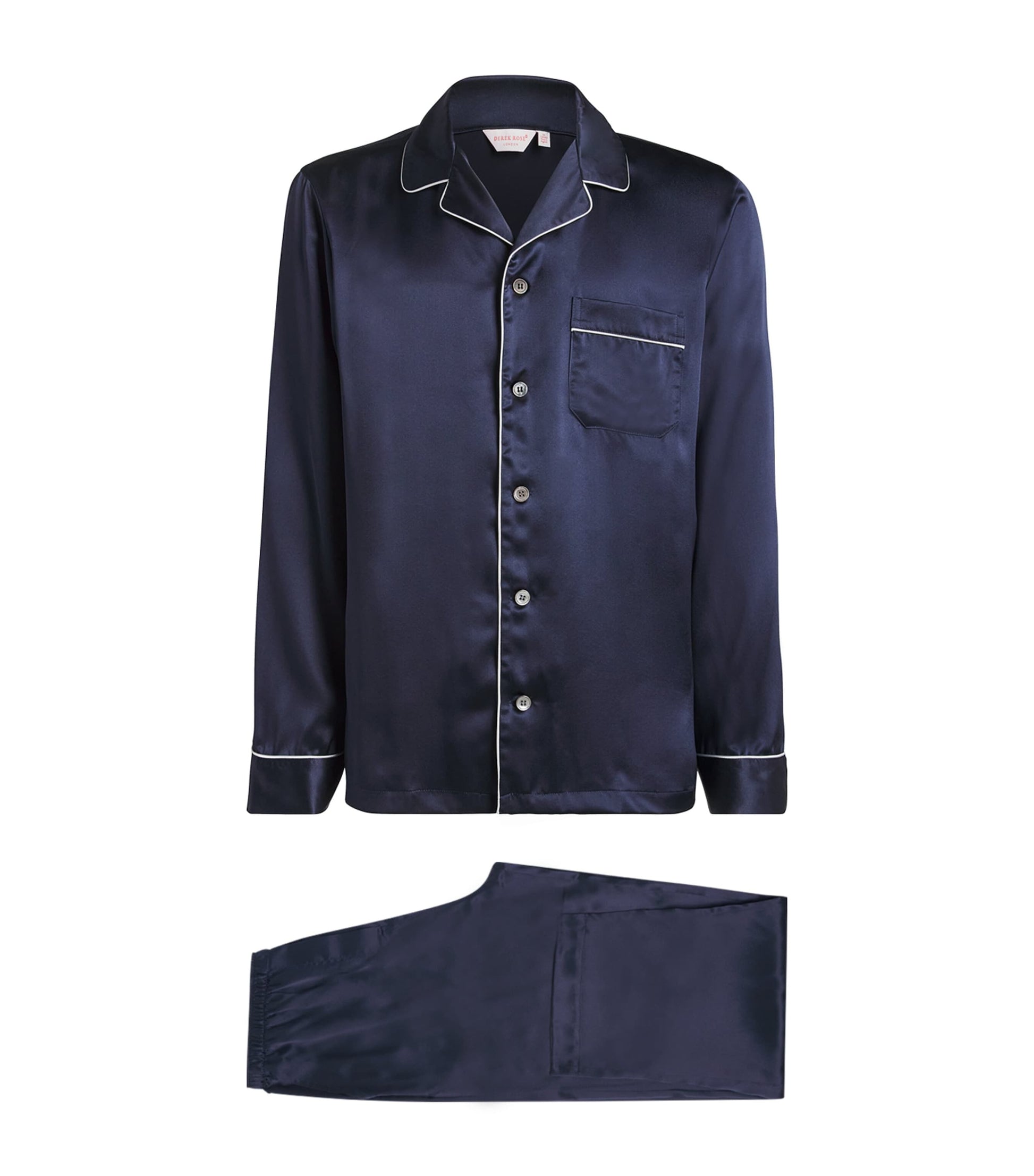 Silk Bailey Pyjama Set