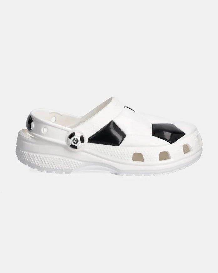 Crocs CLASSIC SOCCER BALL CLOG Çocuk Terliği
