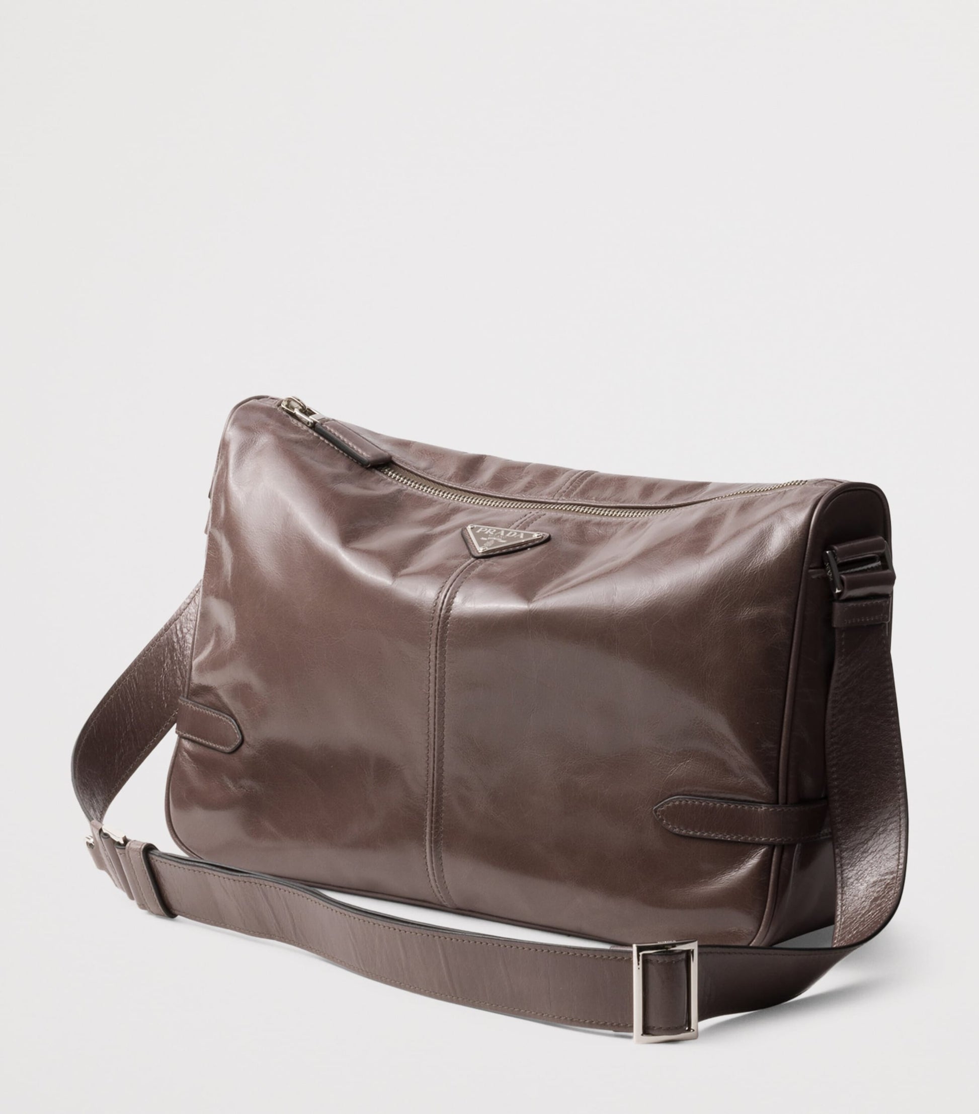 Prada Leather Shoulder Bag