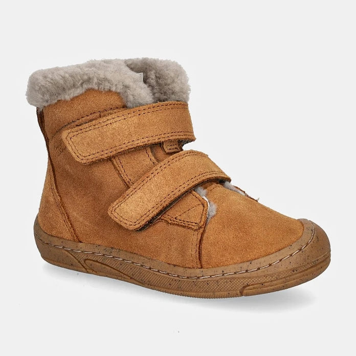 Froddo MINNI SUEDE Çocuk Süet Kışlık Ayakkabılar