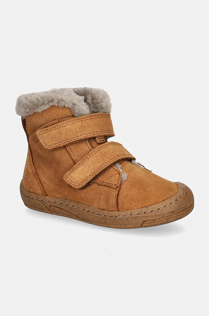 Froddo MINNI SUEDE Çocuk Süet Kışlık Ayakkabılar