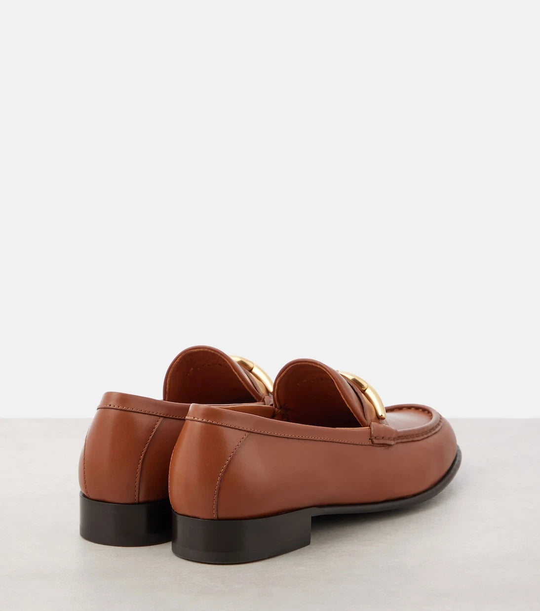 Valentino Garavani - VLogo The Bold Edition leather loafers