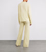 arch 4 Yellow Cashmere Spring Gardens Pyjama Set