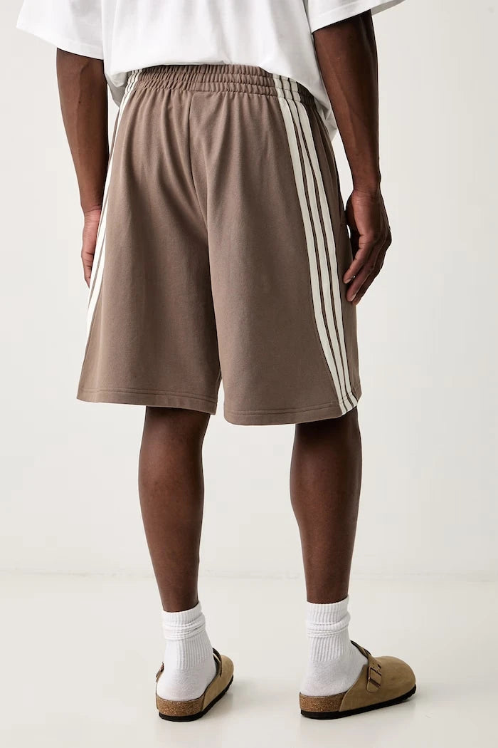 adidas erkek pamuklu eşofman şort
