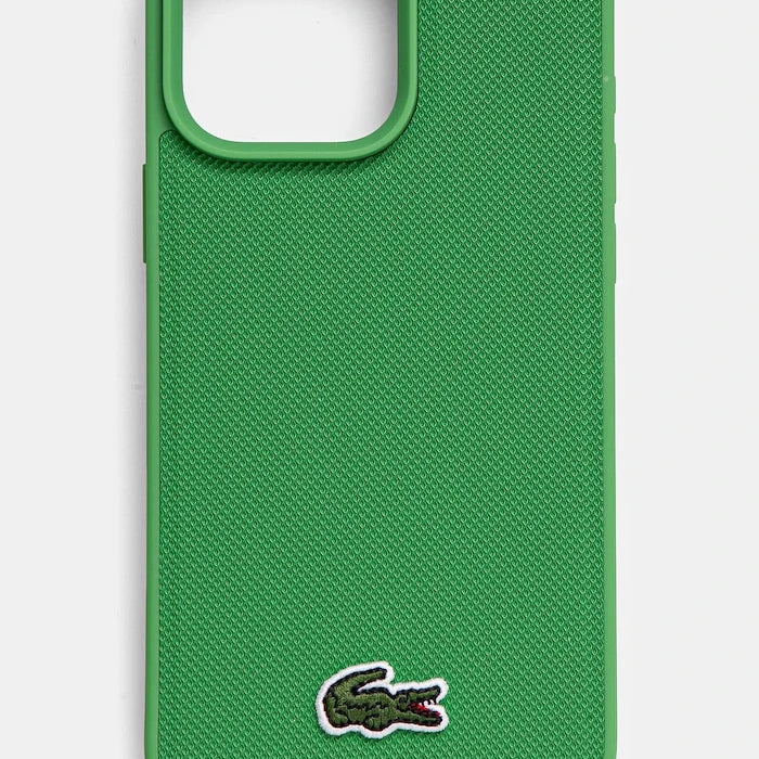 Кейс за телефон Lacoste iPhone 16 Pro Max 6.9