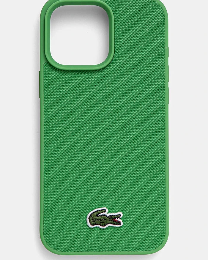 Lacoste iPhone 16 Pro Max 6.9 Telefon Kılıfı