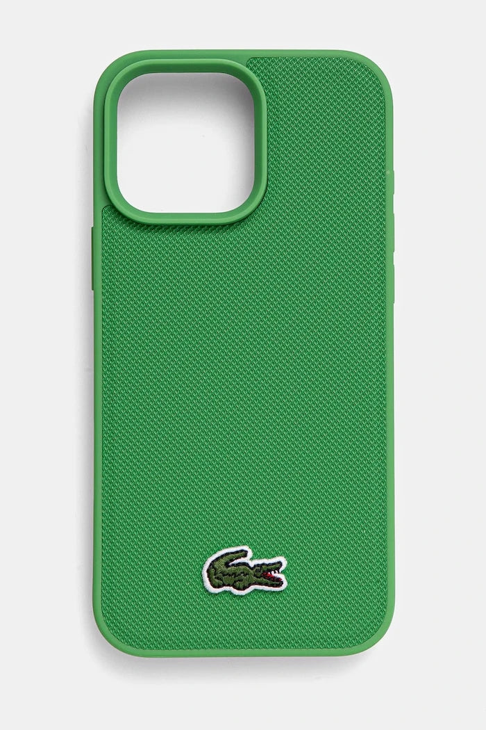 Кейс за телефон Lacoste iPhone 16 Pro Max 6.9