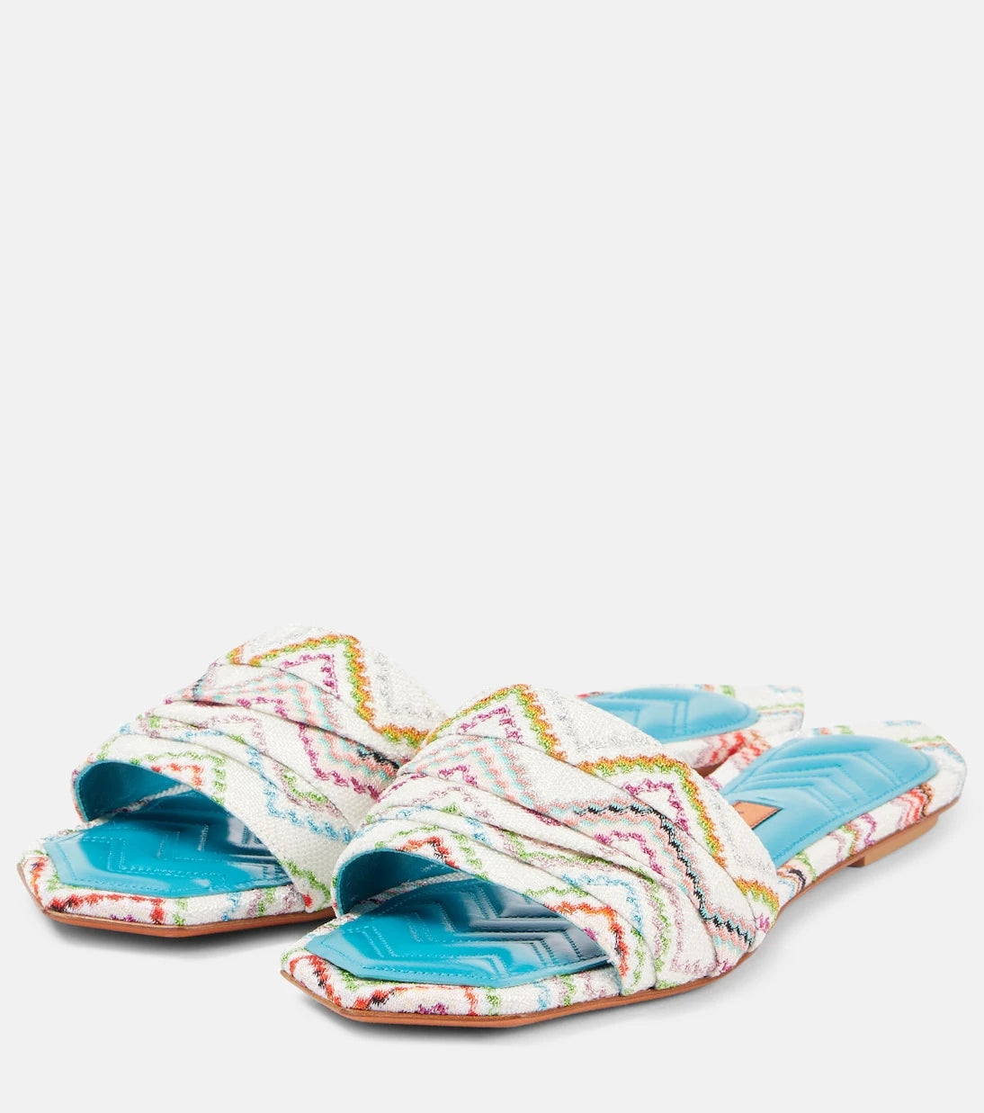 Missoni - Gia sandals