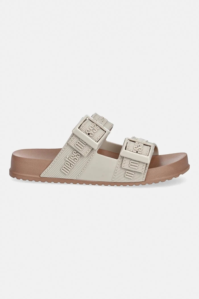 Детски чехли Melissa COZY SLIDE M LOVER INF