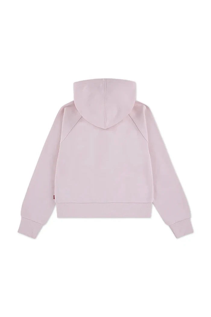 Детски суичър Levi's MEET AND GREET ZIP UP HOOD