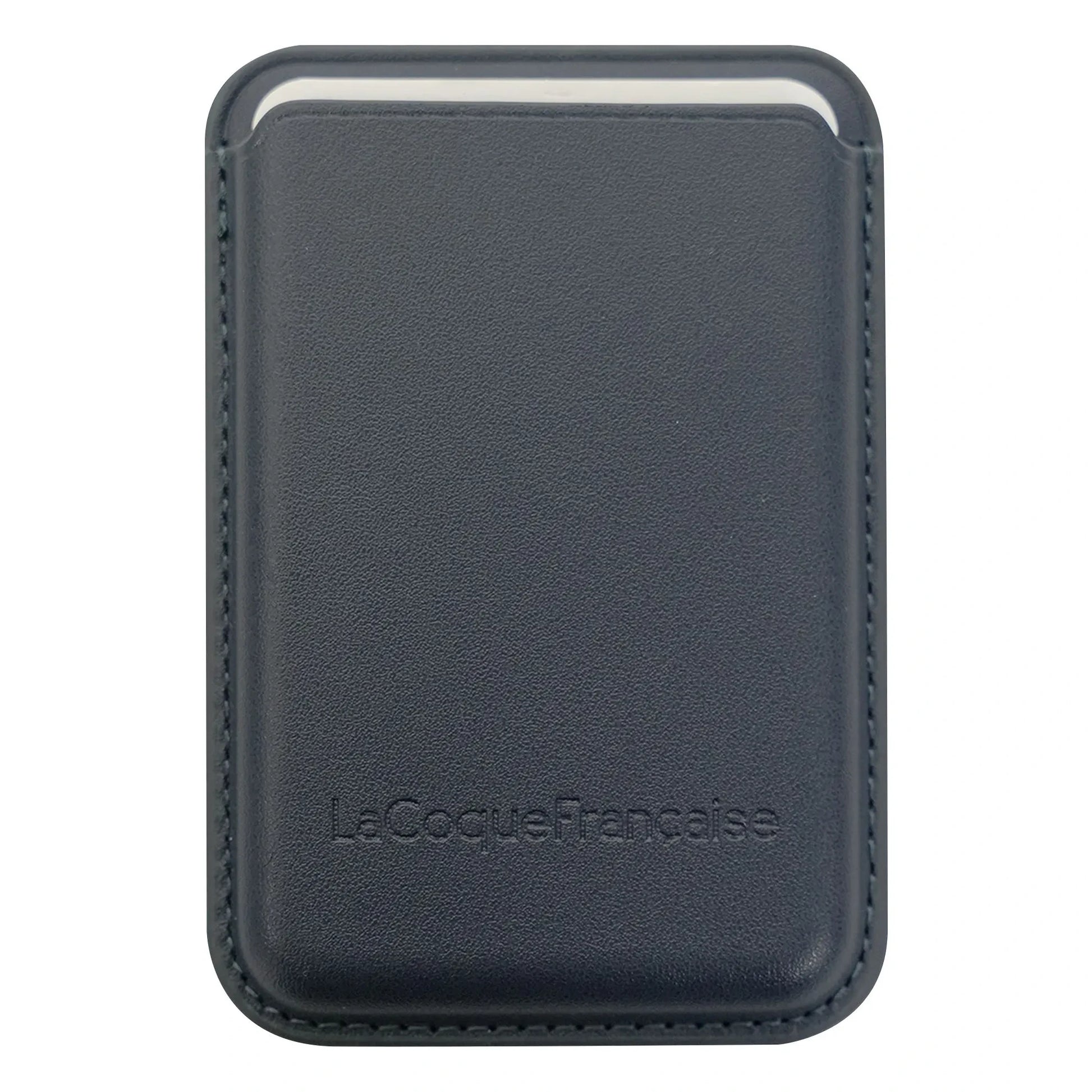 LaCoqueFrançaise - Noam Magnetic Card Case | Black
