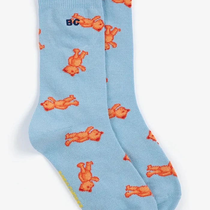 Bobo Choses Çocuk Çorapları Softpaw Monster